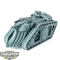 Horus Heresy - Triaros Armoured Conveyor - grundiert
