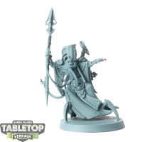 Horus Heresy - Archmagos Prime - grundiert