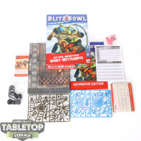 Blood Bowl - Blitz Bowl - Human & Skaven Ultimate...