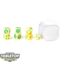 Blood Bowl - Halfling Team Dice Set - Sonstiges