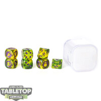 Blood Bowl - Snotling Team Dice Set - Sonstiges
