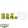 Blood Bowl - Snotling Team Dice Set - Sonstiges