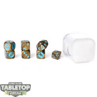 Blood Bowl - Lizardmen Team Dice Set - Sonstiges