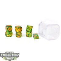 Blood Bowl - Nurgle Team Dice Set - Sonstiges