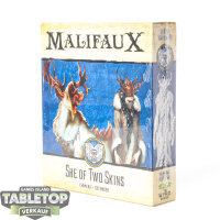 Malifaux - 2x She of Two Skins - Originalverpackt / Neu