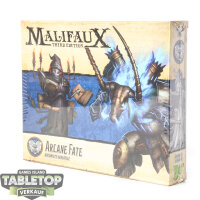 Malifaux - 2x Arcane Fate - Originalverpackt / Neu