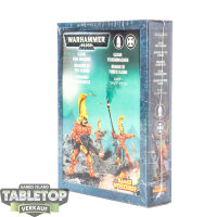 Aeldari - 6x Fire Dragons klassisch - Originalverpackt / Neu