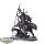 Orruk Warclans - Killaboss on Great Gnashtoof - grundiert