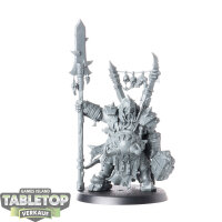 Ogor Mawtribes - Tyrant - unbemalt