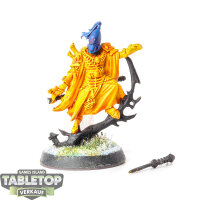 Aeldari - Bonesinger  - bemalt