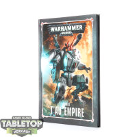 Tau Empire - Codex 8. Edition - deutsch
