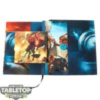 Tau Empire - Codex & Data Cards 10. Edition - deutsch