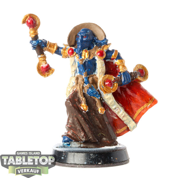 Tau Empire - Ethereal classic - teilweise bemalt
