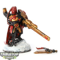 Tau Empire - Cadre Fireblade - teilweise bemalt