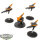 Tau Empire - Firesight Team - teilweise bemalt