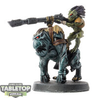 Tau Empire - Krootox Rider classic - bemalt