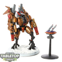 Tau Empire - Tau Empire Commander - teilweise bemalt