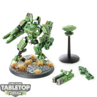 Tau Empire - Tau Empire Commander - bemalt