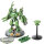Tau Empire - Tau Empire Commander - bemalt