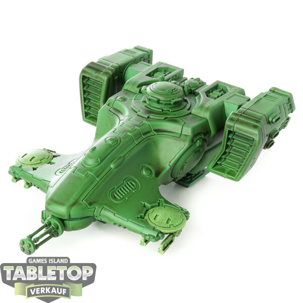 Tau Empire - Devilfish - teilweise bemalt