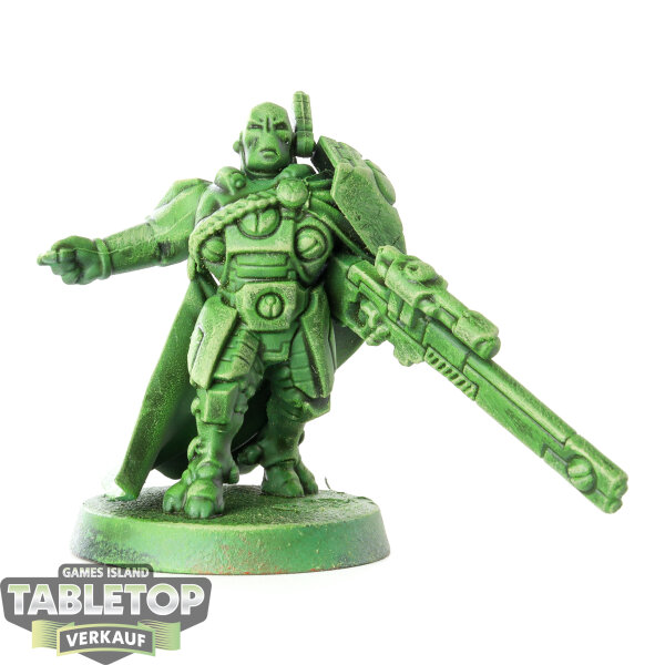 Tau Empire - Cadre Fireblade - teilweise bemalt