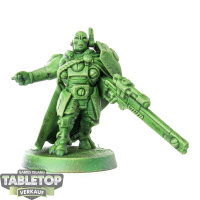 Tau Empire - Cadre Fireblade - teilweise bemalt