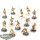 Tau Empire - 12 Farstalker Kinband - teilweise bemalt
