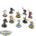 Tau Empire - 10 Fire Warriors Strike Team - teilweise bemalt