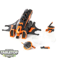 Tau Empire - Piranha - teilweise bemalt