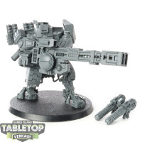 Tau Empire - XV88 Broadside Battlesuit - unbemalt