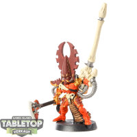 Aeldari - Phoenix Lord Fuegan, The Burning Lance classic...