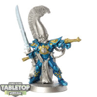 Aeldari - Phoenix Lord Asurmen classic - bemalt