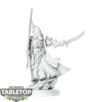Aeldari - Farseer classic - grundiert