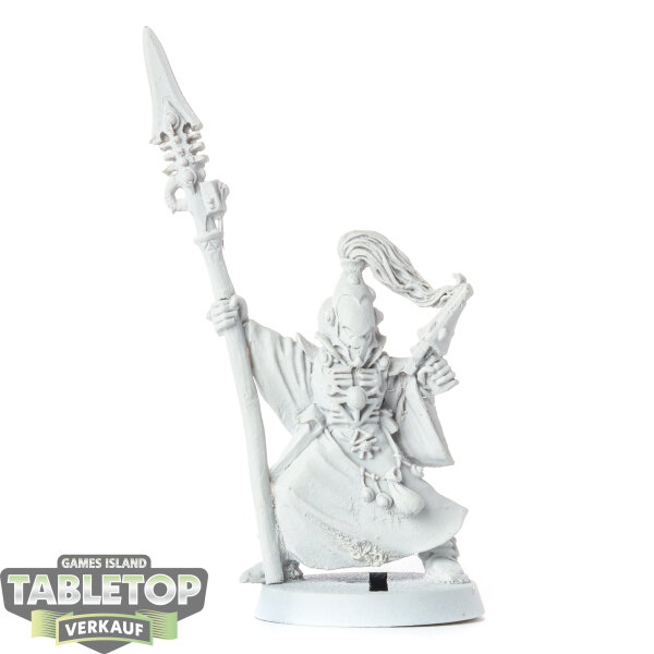 Aeldari - Warlock classic - grundiert