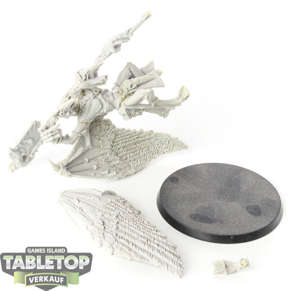 Disciples of Tzeentch - Kairos Fateweaver classic - unbemalt