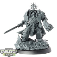 Space Marines - Captain in Terminator Armour - unbemalt