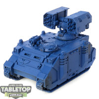 Space Marines - Whirlwind - teilweise bemalt