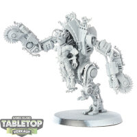 Adepta Sororitas - Penitent Engine - grundiert