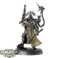 Adeptus Mechanicus - Skitarii Marshal - bemalt