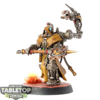 Adeptus Mechanicus - Tech-Priest Enginseer - bemalt