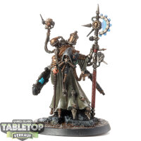Adeptus Mechanicus - Tech-Priest Dominus - bemalt