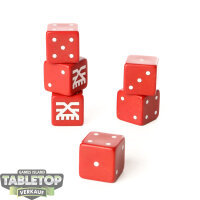 Blades of Khorne - 6 Dices - Sonstiges