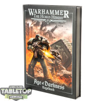 Horus Heresy - Age of Darkness - deutsch