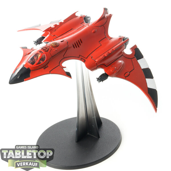 Aeldari - Crimson Hunter - bemalt