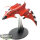 Aeldari - Crimson Hunter - bemalt