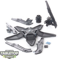 Horus Heresy - Drop Pod - grundiert