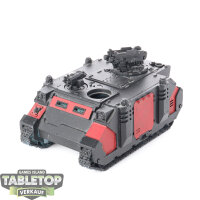 Space Marines - Razorback - teilweise bemalt