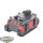 Space Marines - Razorback - teilweise bemalt