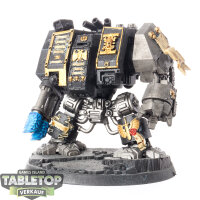 Deathwatch - Dreadnought - teilweise bemalt