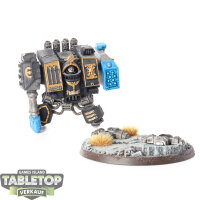 Deathwatch - Dreadnought - teilweise bemalt